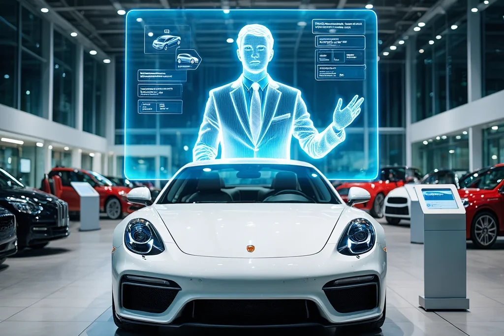 Automotive Consulting